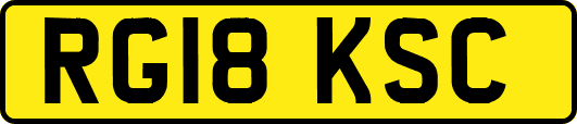 RG18KSC