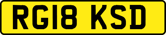 RG18KSD