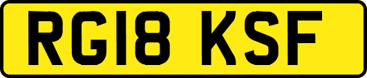 RG18KSF
