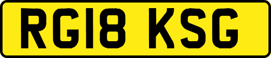 RG18KSG