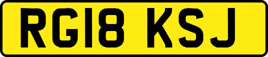 RG18KSJ