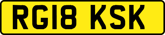 RG18KSK