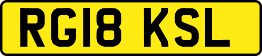 RG18KSL