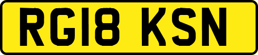 RG18KSN