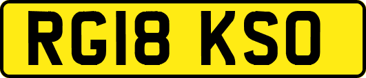 RG18KSO