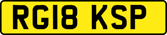 RG18KSP