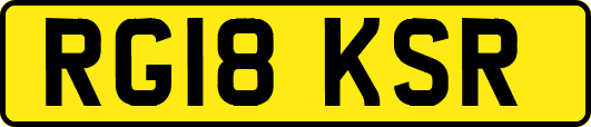 RG18KSR