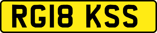 RG18KSS