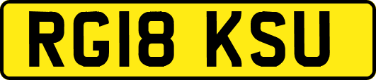 RG18KSU