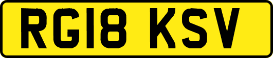 RG18KSV