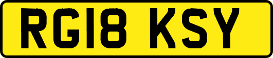 RG18KSY