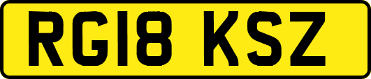 RG18KSZ