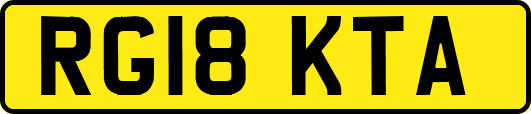 RG18KTA