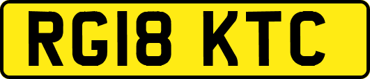 RG18KTC