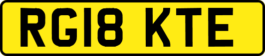 RG18KTE