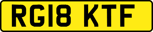 RG18KTF