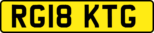RG18KTG