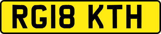 RG18KTH