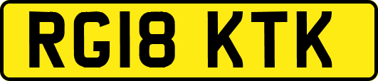 RG18KTK