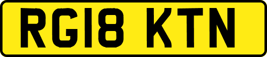 RG18KTN