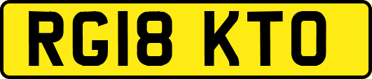 RG18KTO