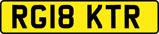 RG18KTR