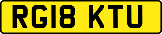 RG18KTU