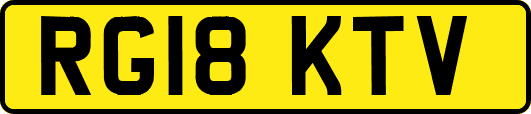 RG18KTV