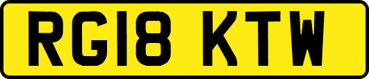 RG18KTW
