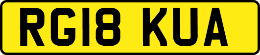 RG18KUA