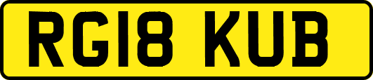 RG18KUB