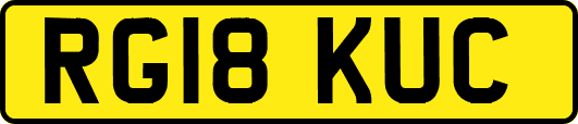 RG18KUC
