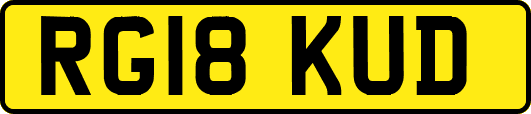 RG18KUD
