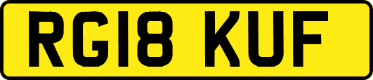 RG18KUF