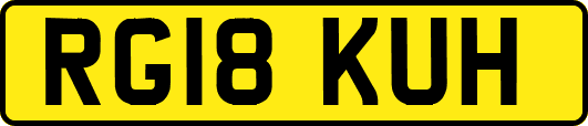 RG18KUH