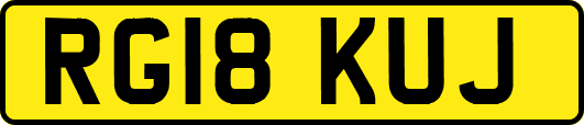 RG18KUJ