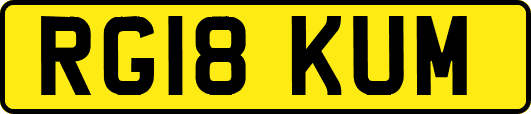 RG18KUM