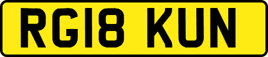 RG18KUN