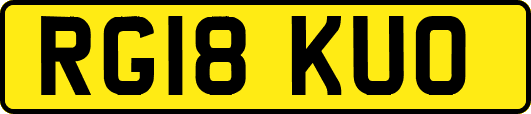 RG18KUO