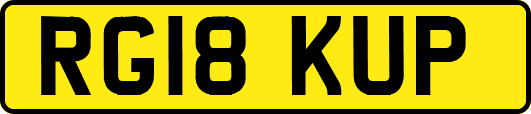 RG18KUP
