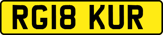 RG18KUR