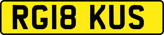 RG18KUS