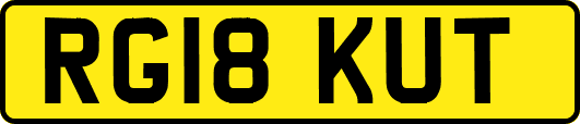 RG18KUT