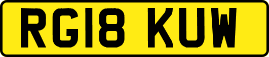 RG18KUW