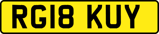 RG18KUY