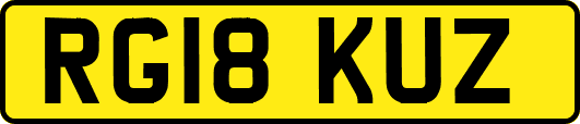 RG18KUZ