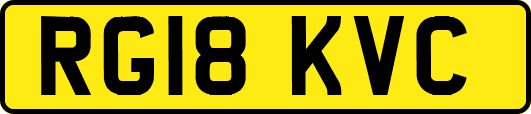 RG18KVC