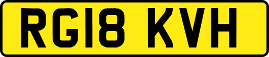 RG18KVH