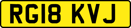 RG18KVJ
