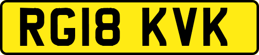 RG18KVK